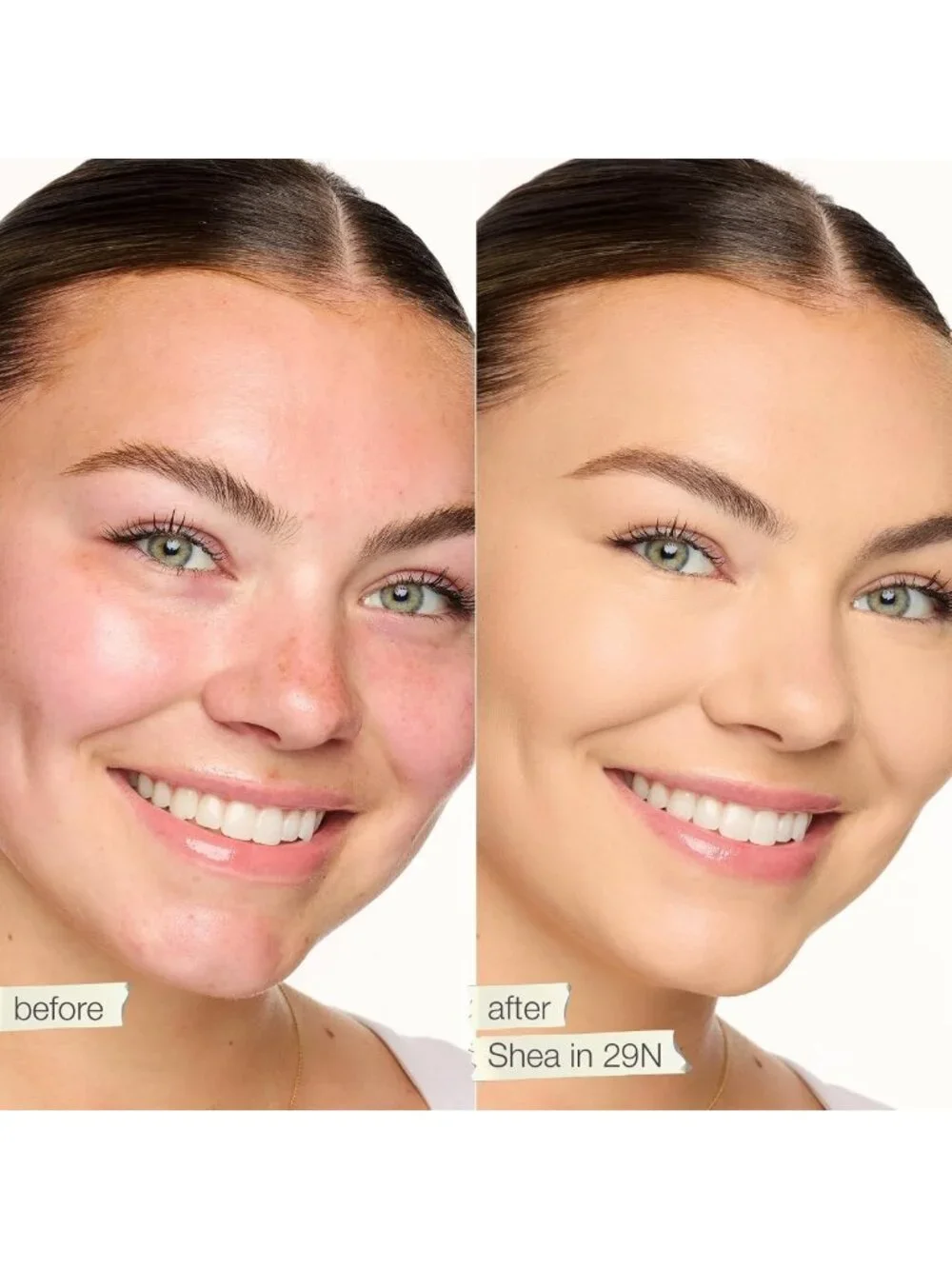 Full-Coverage Soft Matte Concealer - Brightening Under-Eye & Face Makeup, 16hr